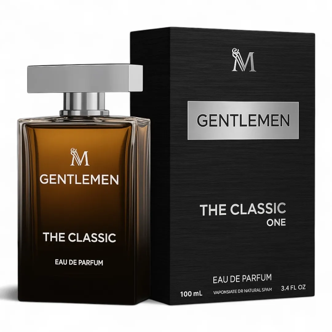 Tipuri de Parfum - Gentelmen The Classic One for Men 100 ML