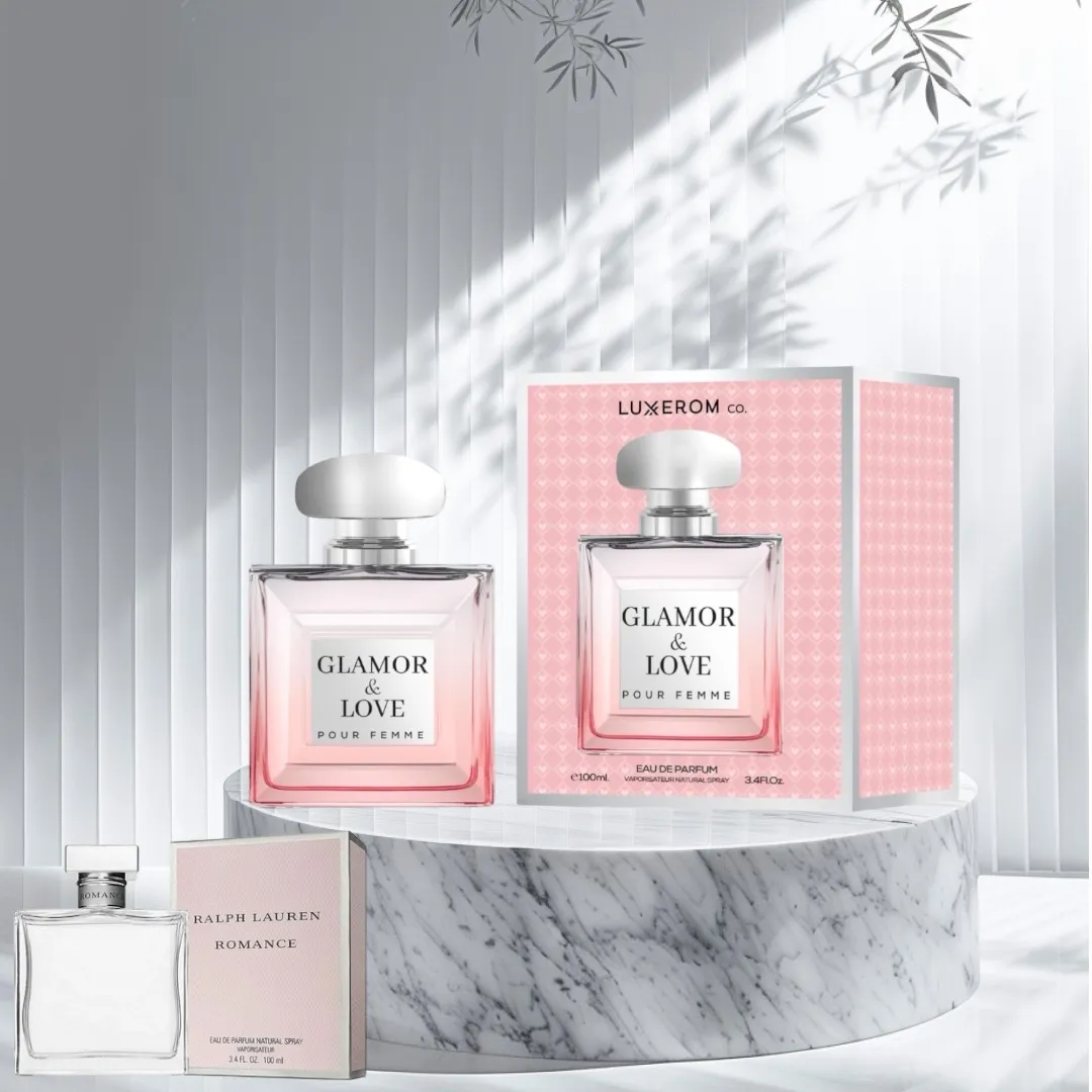 Glamor and Love - Parfum De Dama (100ml) [1]