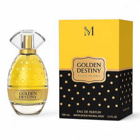 Ofertele Lunii - Golden Derstinity 100 ml - Apa Parfum, dama