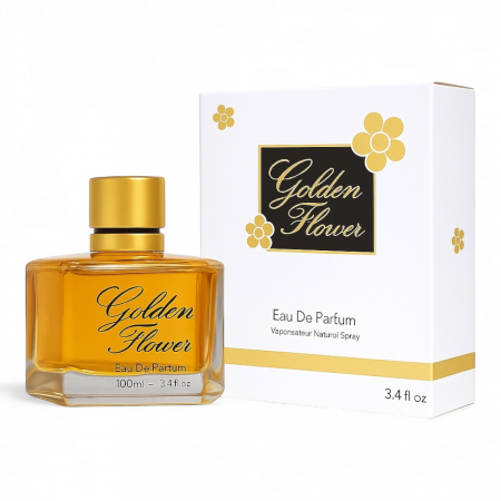 Parfumuri Femei - Golden Flower for Women 100ml - Apa Parfum, dama