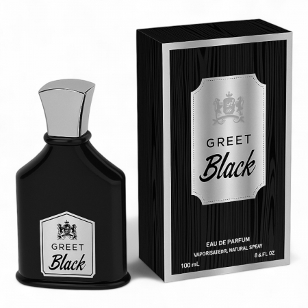 Parfumuri Barbati - Greet Black for Men 100ml - Apa Parfum, barbati
