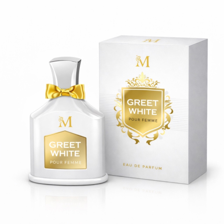Greet White for Women 100ml - Apa Parfum, dama [0]