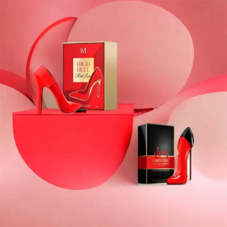 High Heel Red Love 90ml - Apa Parfum, dama [1]
