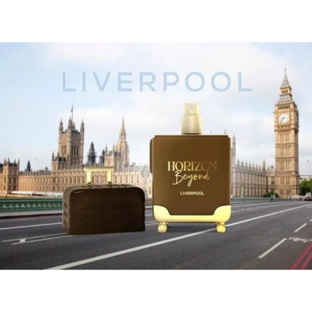 Horizon Beyond  Liverpool for Women 100ml - Apa Parfum, dama [1]