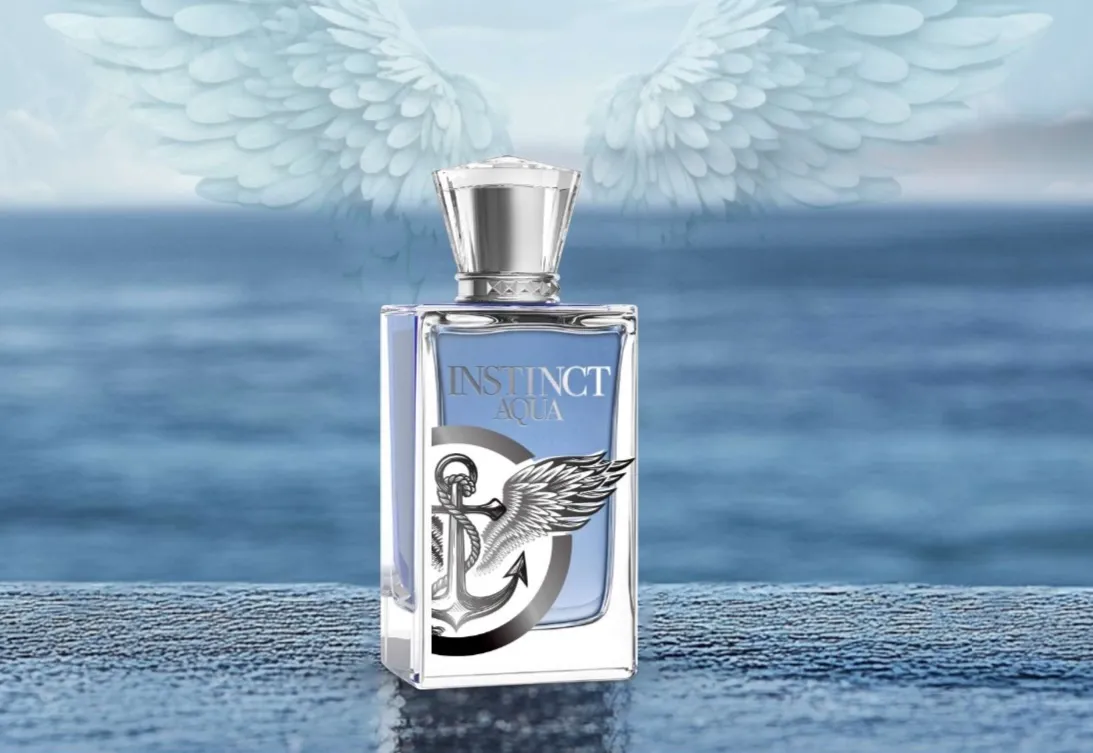 Instinct Aqua 100 ml - House of Morais Apa Parfum, barbati [1]