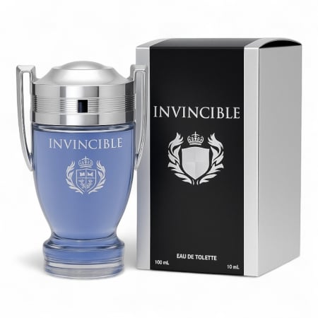 Parfumuri Barbati - Invincible for Men 100ml - Apa Parfum, barbati