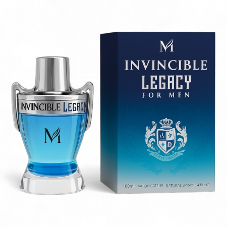 Parfumuri Barbati - Invincible Legacy for Men 100ml - Apa Parfum, barbati