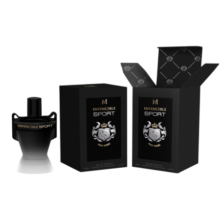 Invincible Sport for Men 100ml - Apa Parfum, barbati [2]