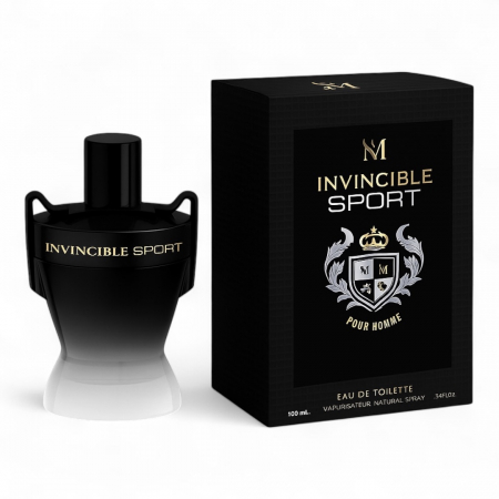 Parfumuri Barbati - Invincible Sport for Men 100ml - Apa Parfum, barbati