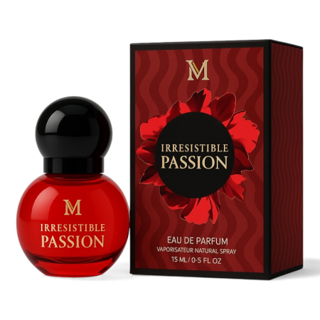 Parfumuri Vanilate - Irresistible Passion 15 ml – Apa de Parfum, dama | Inspirat din Hypnotic Poison Dior
