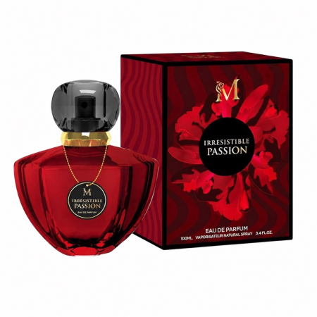 Parfumuri Femei - Irresistible Passion – Inspirat din Hypnotic Poison de la Christian Dior | 100 ml | Pentru femei – Montage Brands