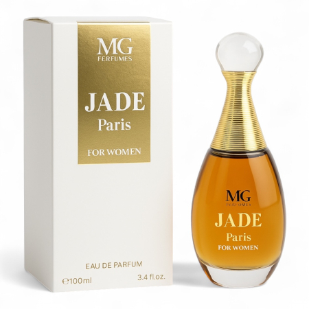 Parfumuri Femei - Jade Paris Pour Femme – Eau de Parfum 100ml – MG Perfumes