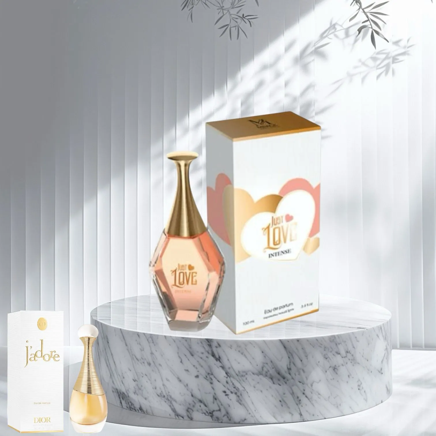 Just Love Intense Apa De Parfum 100 ML [1]
