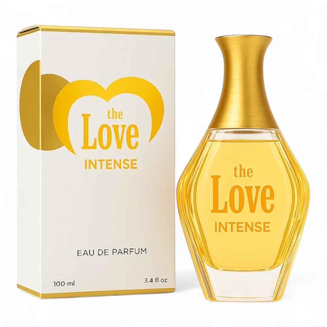 Tipuri de Parfum - Just Love Intense Apa De Parfum 100 ML