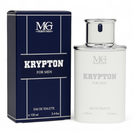 Parfumuri Barbati - Krypton for Men – MG Perfumes | Eau de Toilette 100 ml – Inspirat din Chorus
