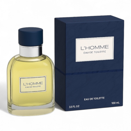 Tipuri de Parfum - L'Homme for Men 100ml - Apa Parfum, barbati