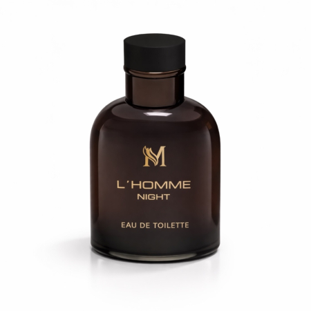 L'Homme Night for Men 100ml - Apa Parfum, barbati [5]