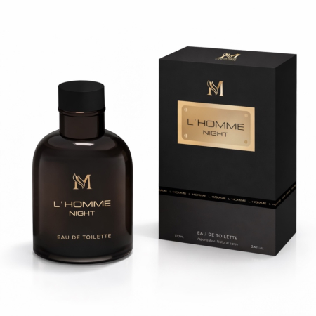 Ofertele Lunii - L'Homme Night for Men 100ml - Apa Parfum, barbati