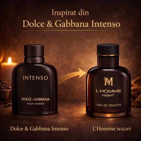 L'Homme Night for Men 100ml - Apa Parfum, barbati [1]