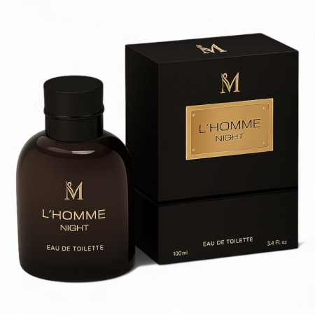 Parfumuri Barbati - L'Homme Night for Men 100ml - Apa Parfum, barbati