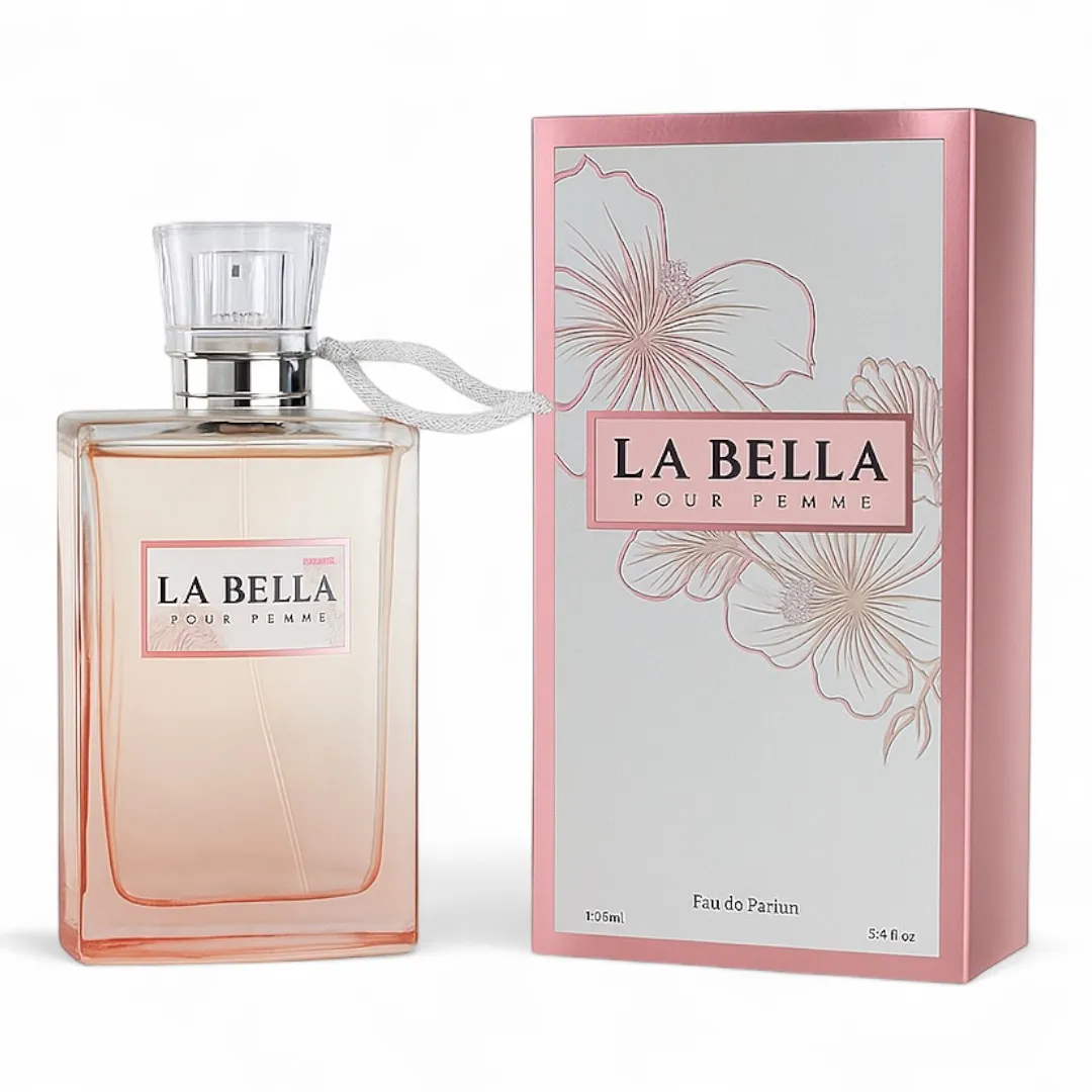 Tipuri de Parfum - LA Bella Apa De Parfum 100 ML