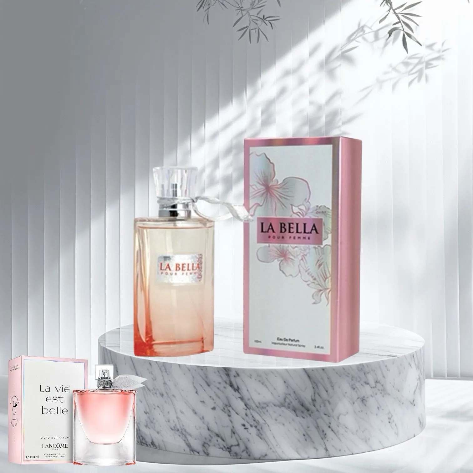 LA Bella Apa De Parfum 100 ML [1]