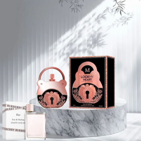 Lock My Heart for Women 100ml - Apa Parfum, dama [1]