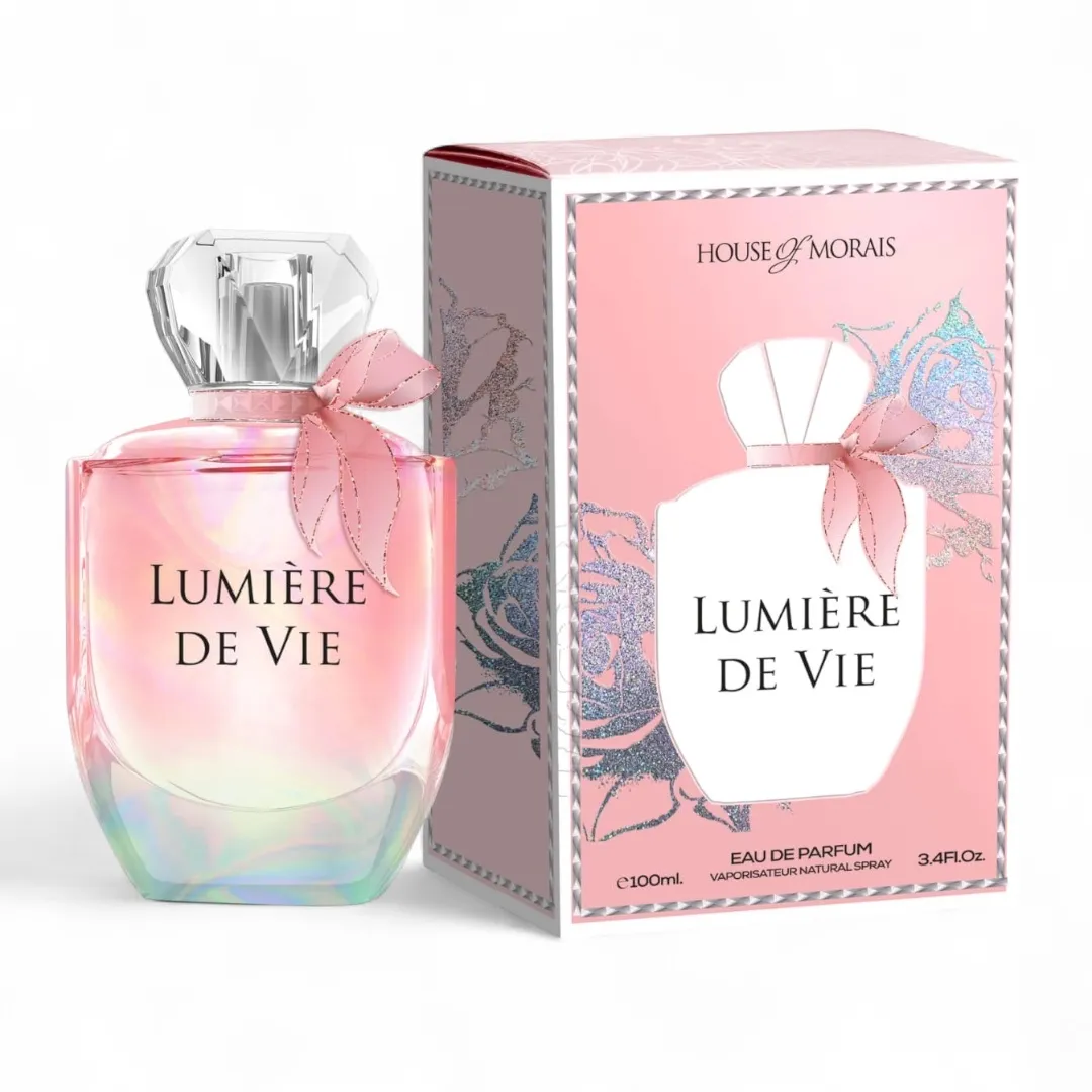 Tipuri de Parfum - Lumiere de Vie 100 ml - House of Morais Apa Parfum, dama