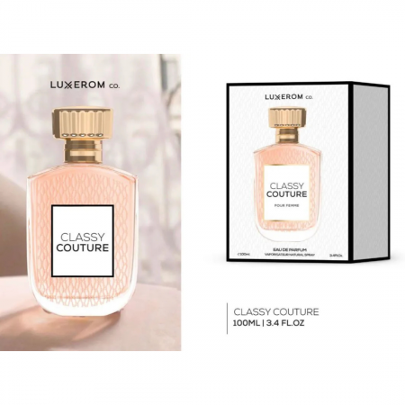 LuxeRom Classy Couture for Women 100ml - Apa Parfum, dama [1]