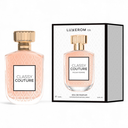 Tipuri de Parfum - LuxeRom Classy Couture for Women 100ml - Apa Parfum, dama