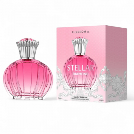 Tipuri de Parfum - LuxeRom Stellar Diamond for Women 100ml - Apa Parfum, dama
