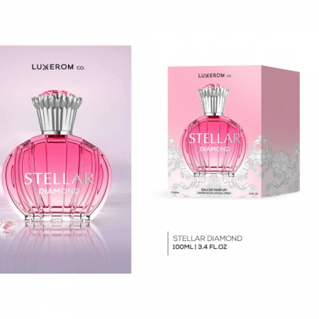 LuxeRom Stellar Diamond for Women 100ml - Apa Parfum, dama [1]