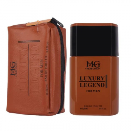Tipuri de Parfum - Luxury Legend 100ml - EDT, barbati