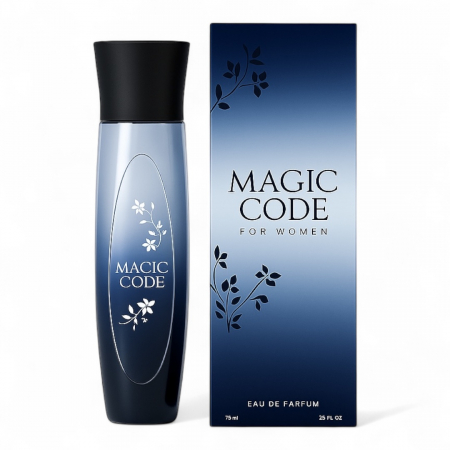 Parfumuri Femei - Magic Code for Women 100ml - Apa Parfum, dama