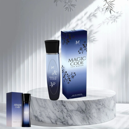 Magic Code for Women 100ml - Apa Parfum, dama [1]