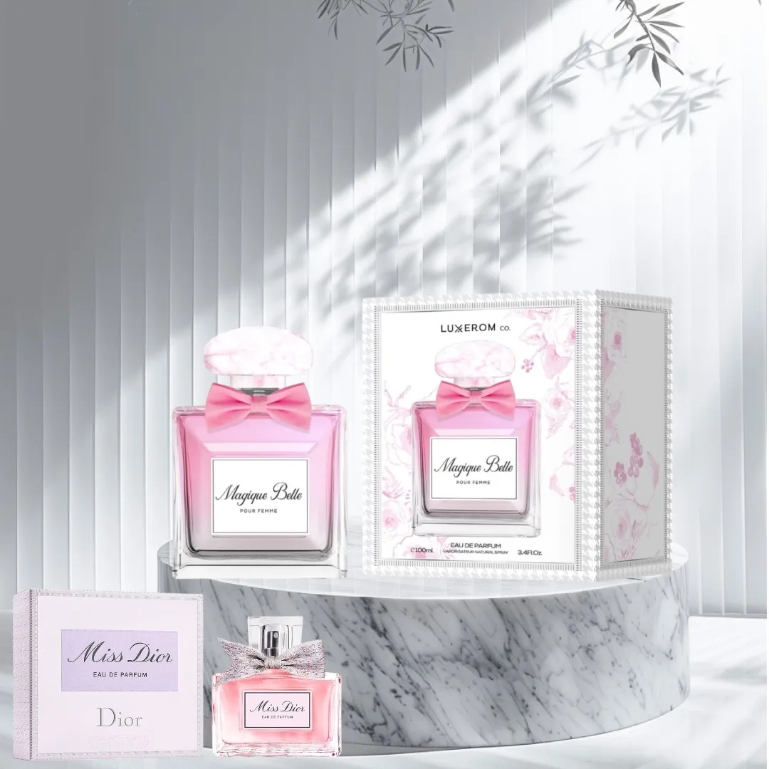 Magique Belle - Parfum De Dama (100ml) [1]