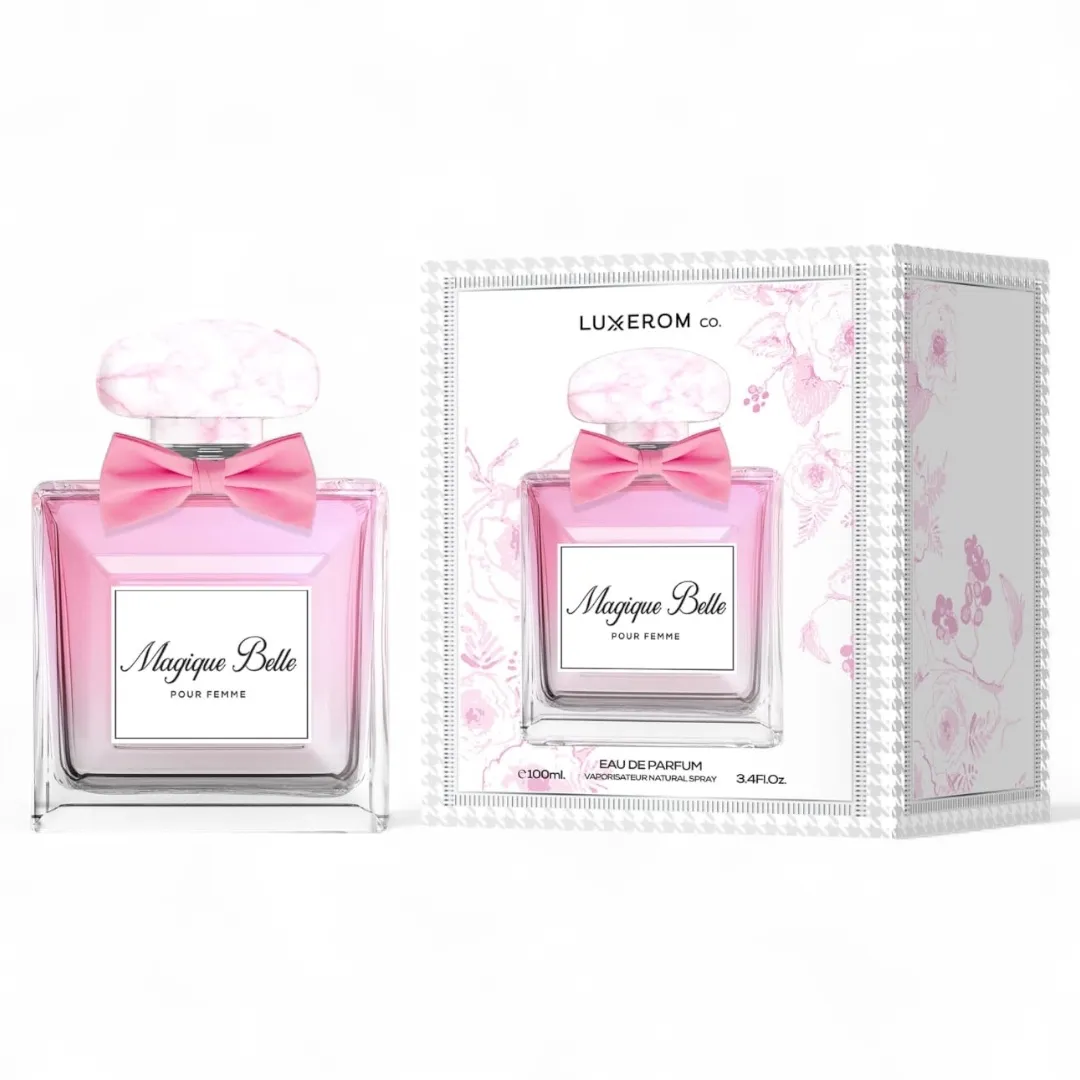 Tipuri de Parfum - Magique Belle - Parfum De Dama (100ml)