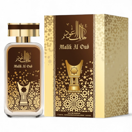 Parfumuri Barbati - Malik Al Oud 100 ml, unisex