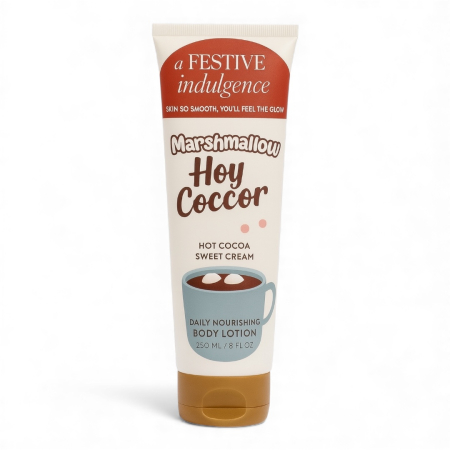 Creme si Lotiuni corp - Marshmallow Hot Cocoa 236 ml – Lotiune de Corp, dama