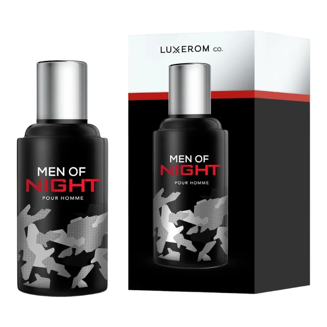 Tipuri de Parfum - Men Of Night - Parfum Barbatesc (100ml)