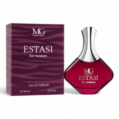 Parfumuri Femei - MG Perfumes – Estasi for Women Eau de Parfum 100 ml | Inspirat din Euphoria