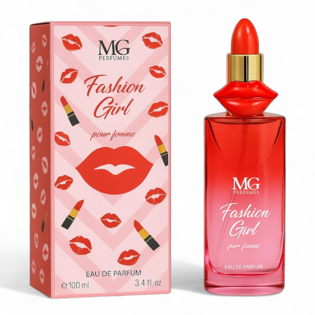 Parfumuri Femei - MG Perfumes – Fashion Girl pour femme 100ml | Eau de Parfum pentru femei inspirat din Toy 2 de la Moschino