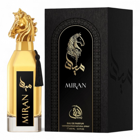 Parfumuri Barbati - Miran 100 ml, unisex – Inspirat din Maahir de la Lattafa