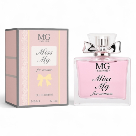 Parfumuri Femei - Miss MG for Women – Apă de Parfum 100 ml – Inspirat din Miss Dior (Dior)