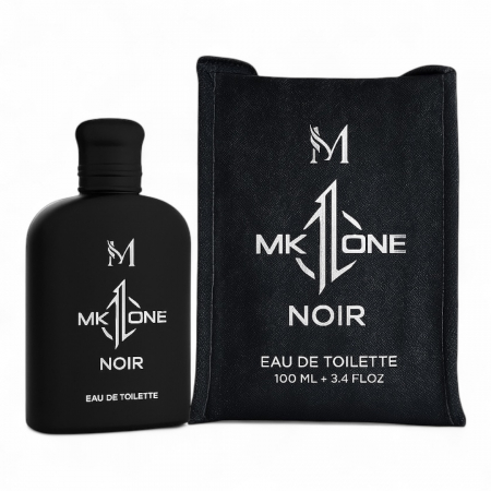 Tipuri de Parfum - Mk One Noir 100ml - Parfum, barbatesc