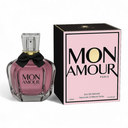 Parfumuri Femei - Mon Amour for  Women 100ml - Apa Parfum, dama