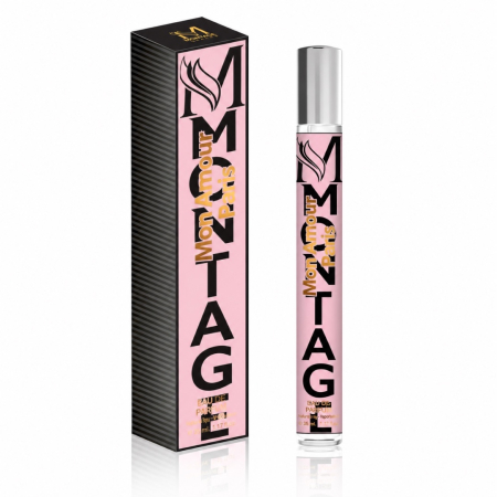 Cele mai noi - Mon Amour Paris – Parfum Inspirat din Mon Paris Eau de Parfum | Montage Brands 35 ml