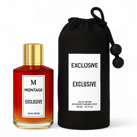 Tipuri de Parfum - Montage Exclusive 100ml - Apa de Parfum, unisex