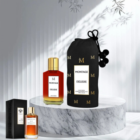 Montage Exclusive 100ml - Apa de Parfum, unisex [1]