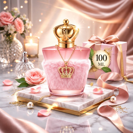 Parfum Celeb Royal Pour Femme – inspirat din Givenchy L’Interdit | Parfum persistent femei 100 ml | Eau de Parfum – Montage Brands [6]